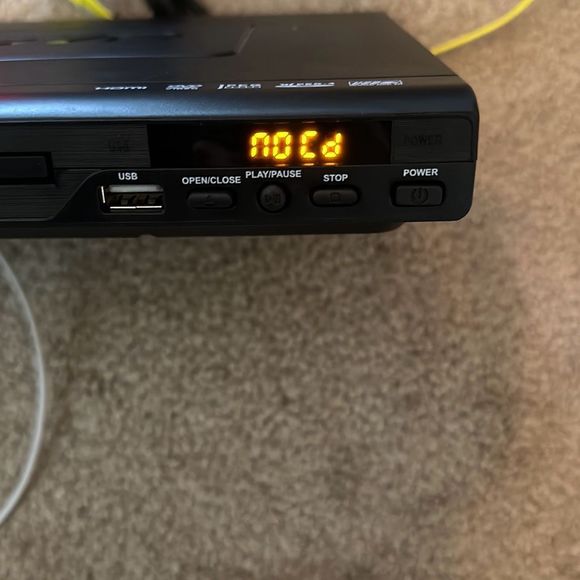 Electcom Pro DVD Player Shockproof Durable Noise Cancellation Fast Reading - Picture 5 of 9